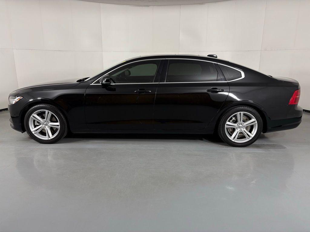 used 2018 Volvo S90 car, priced at $20,499