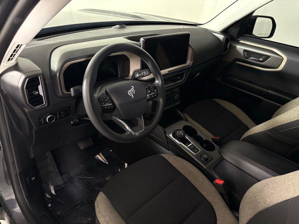 used 2025 Ford Bronco Sport car, priced at $29,599
