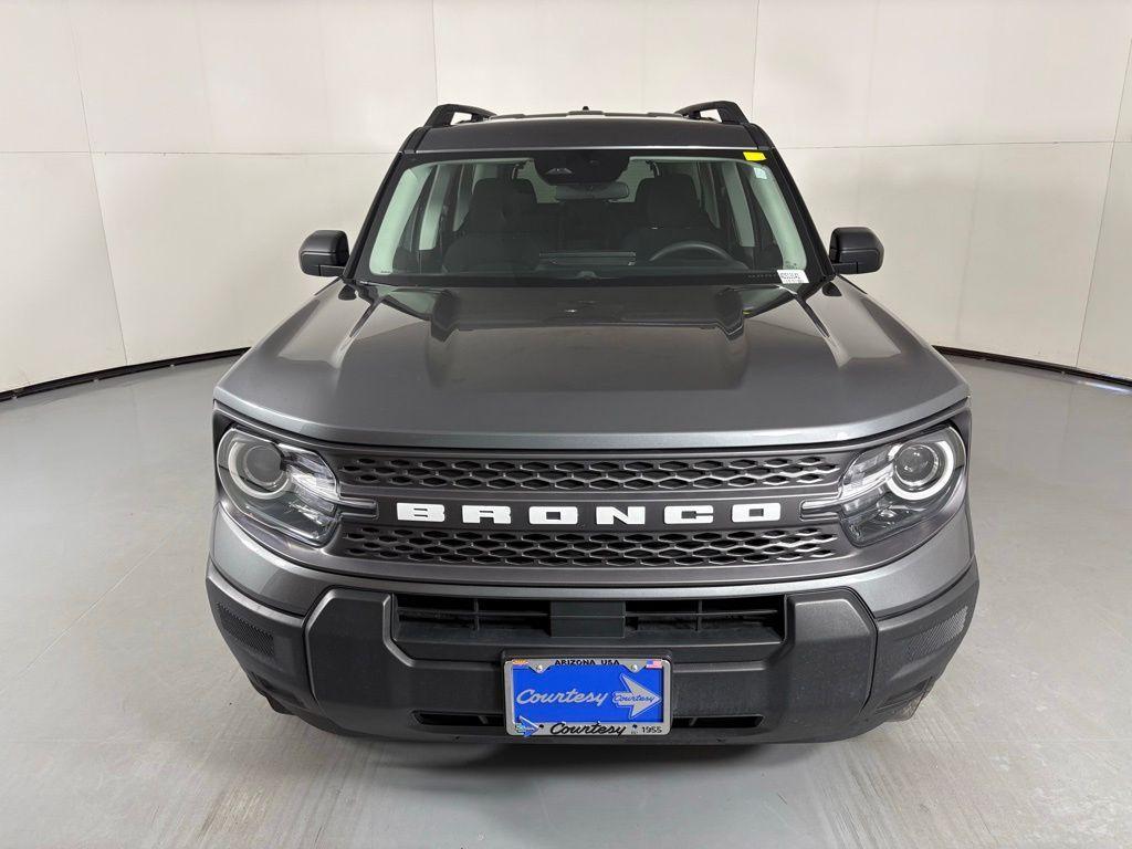 used 2025 Ford Bronco Sport car, priced at $29,599