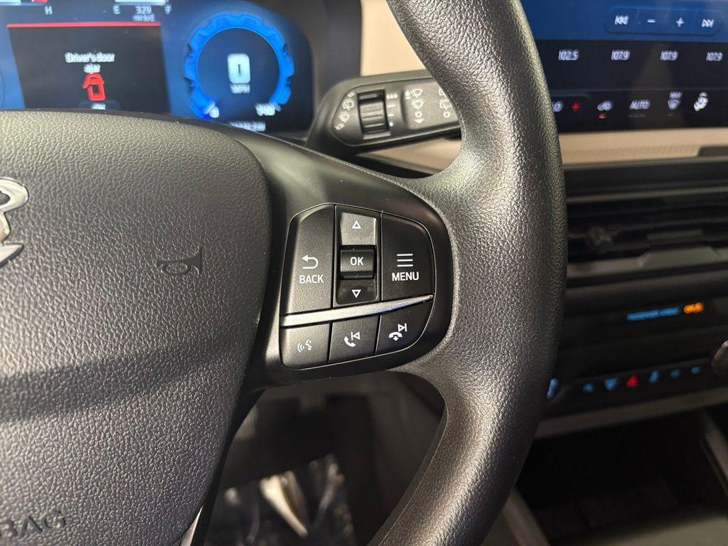 used 2025 Ford Bronco Sport car, priced at $29,599