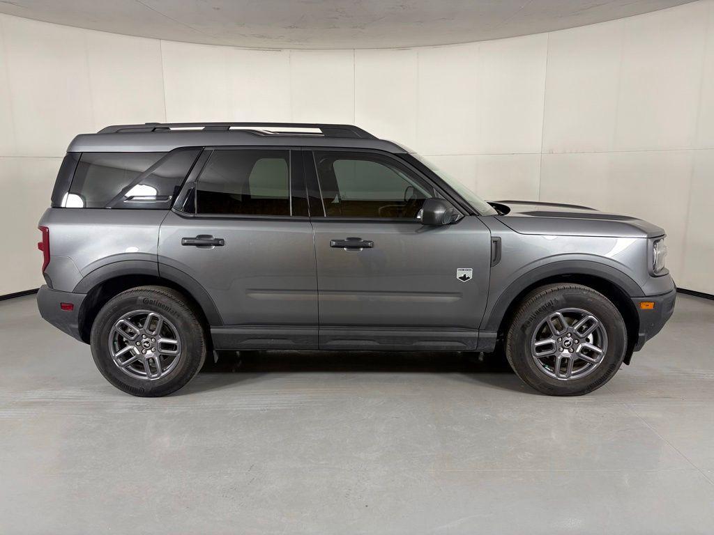 used 2025 Ford Bronco Sport car, priced at $29,599