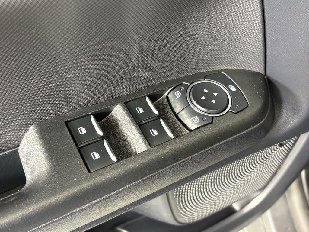 used 2025 Ford Bronco Sport car, priced at $29,599