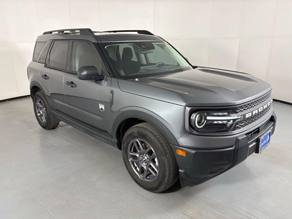 used 2025 Ford Bronco Sport car, priced at $29,599