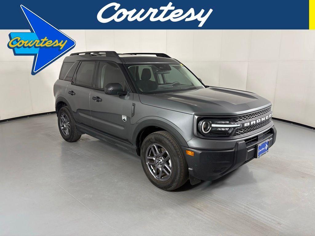used 2025 Ford Bronco Sport car, priced at $29,599
