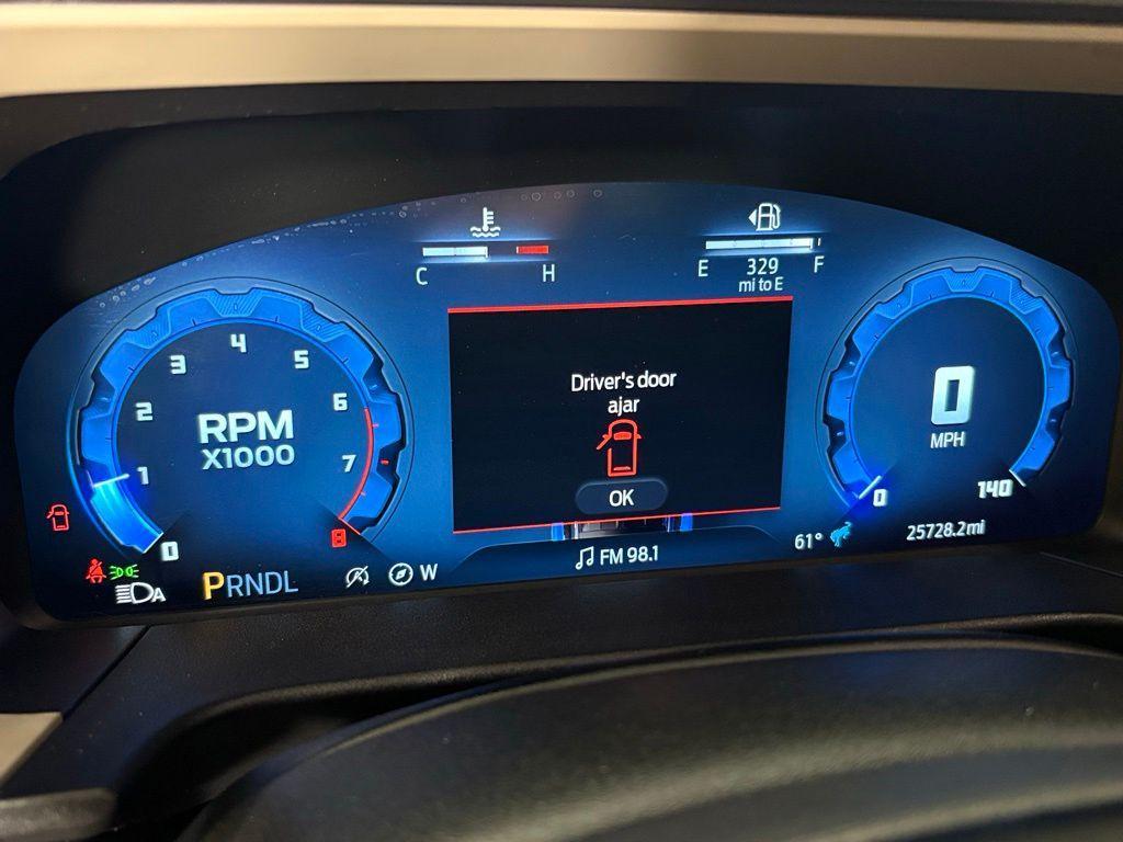 used 2025 Ford Bronco Sport car, priced at $29,599