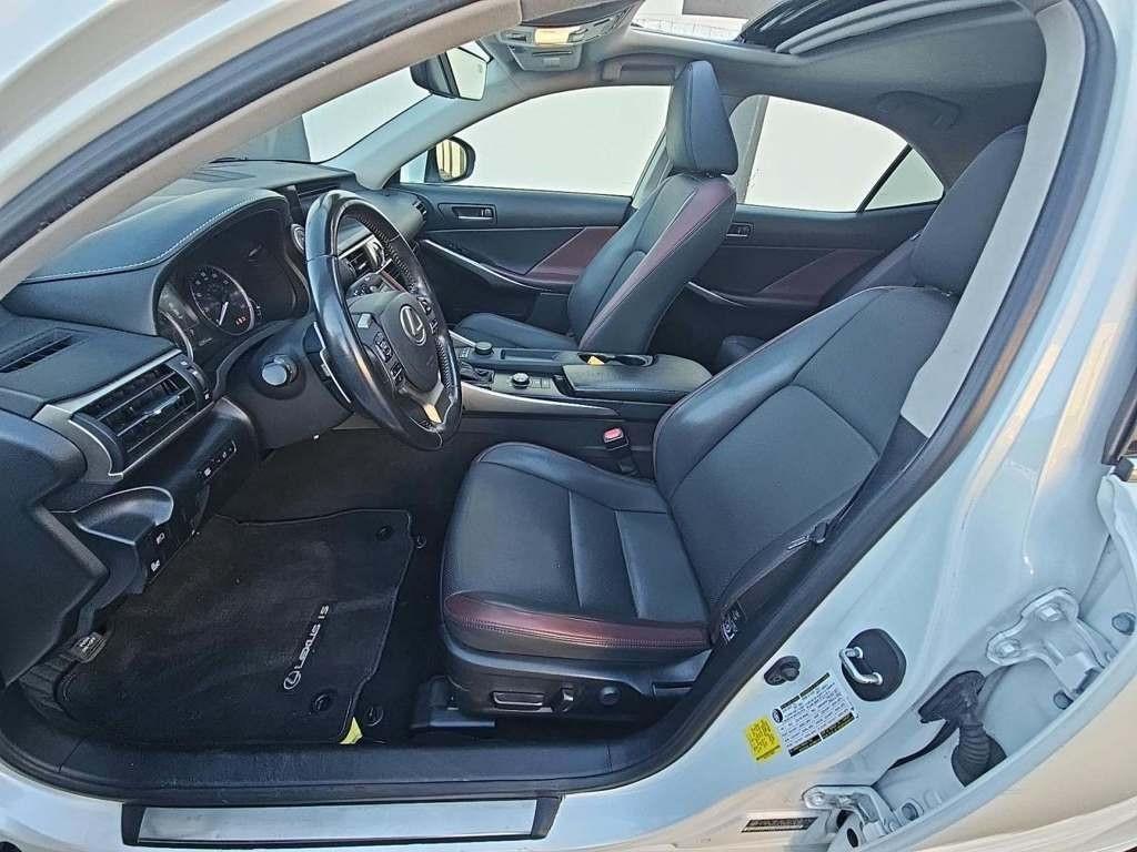 used 2020 Lexus IS 300 car, priced at $30,000