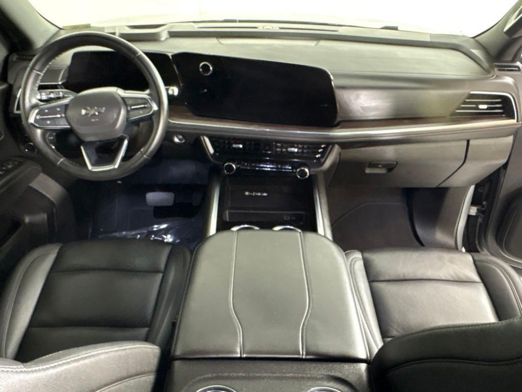 used 2025 Chevrolet Suburban car, priced at $61,599