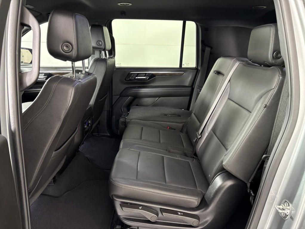 used 2025 Chevrolet Suburban car, priced at $61,599