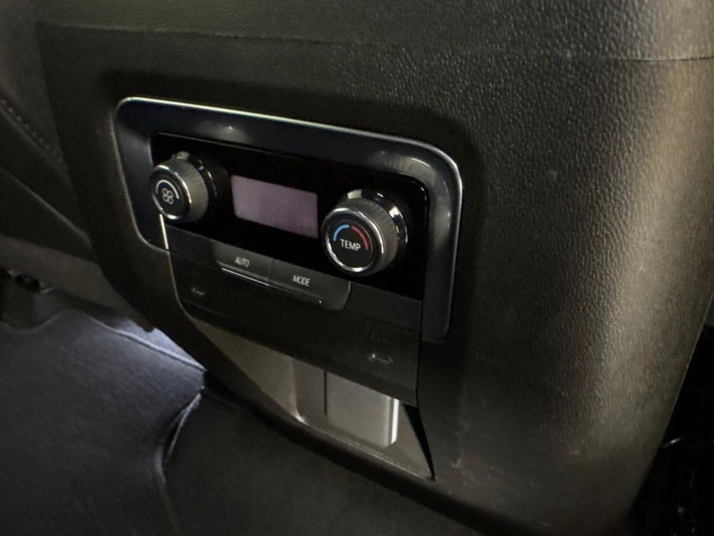 used 2025 Chevrolet Suburban car, priced at $61,599