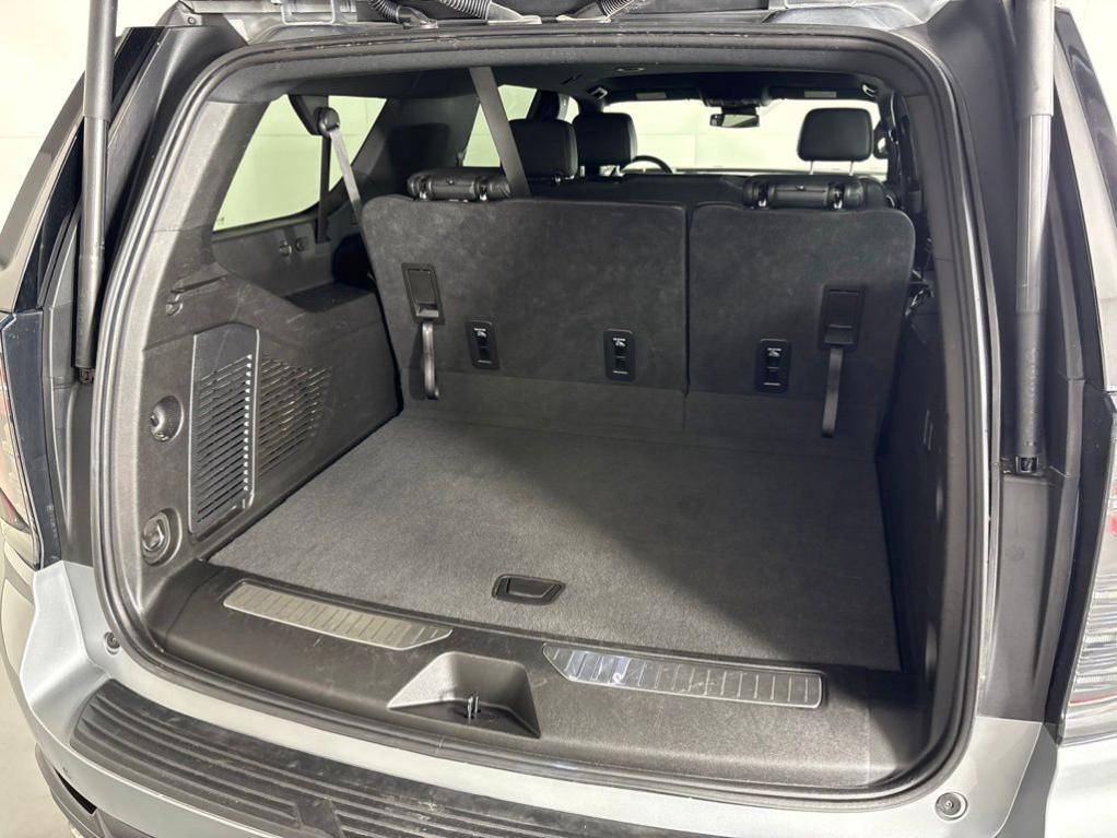 used 2025 Chevrolet Suburban car, priced at $61,599