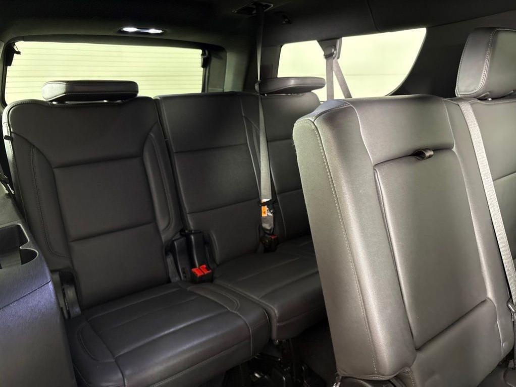 used 2025 Chevrolet Suburban car, priced at $61,599