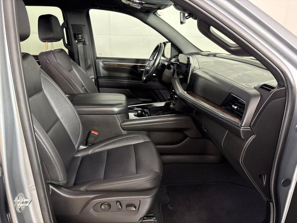 used 2025 Chevrolet Suburban car, priced at $61,599