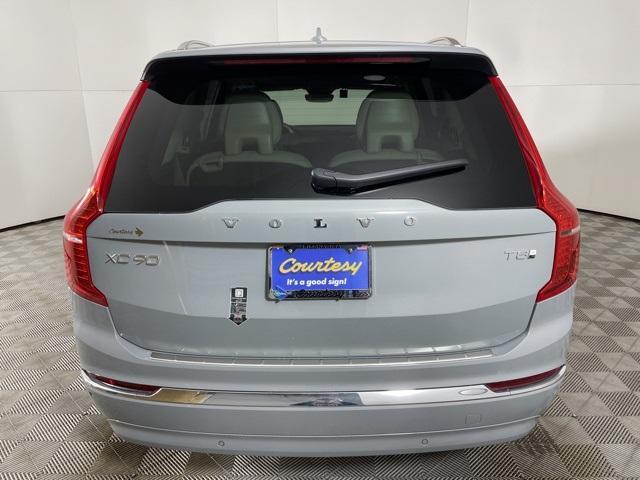 new 2025 Volvo XC90 Plug-In Hybrid car, priced at $73,765