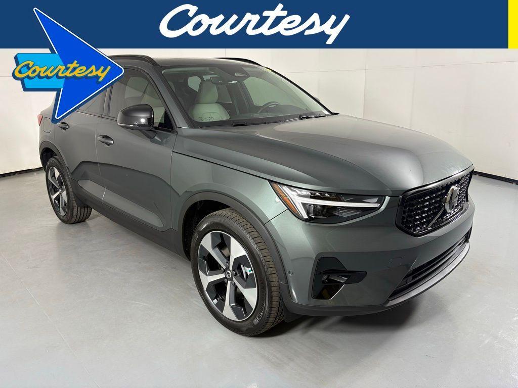 new 2026 Volvo XC40 car, priced at $48,260