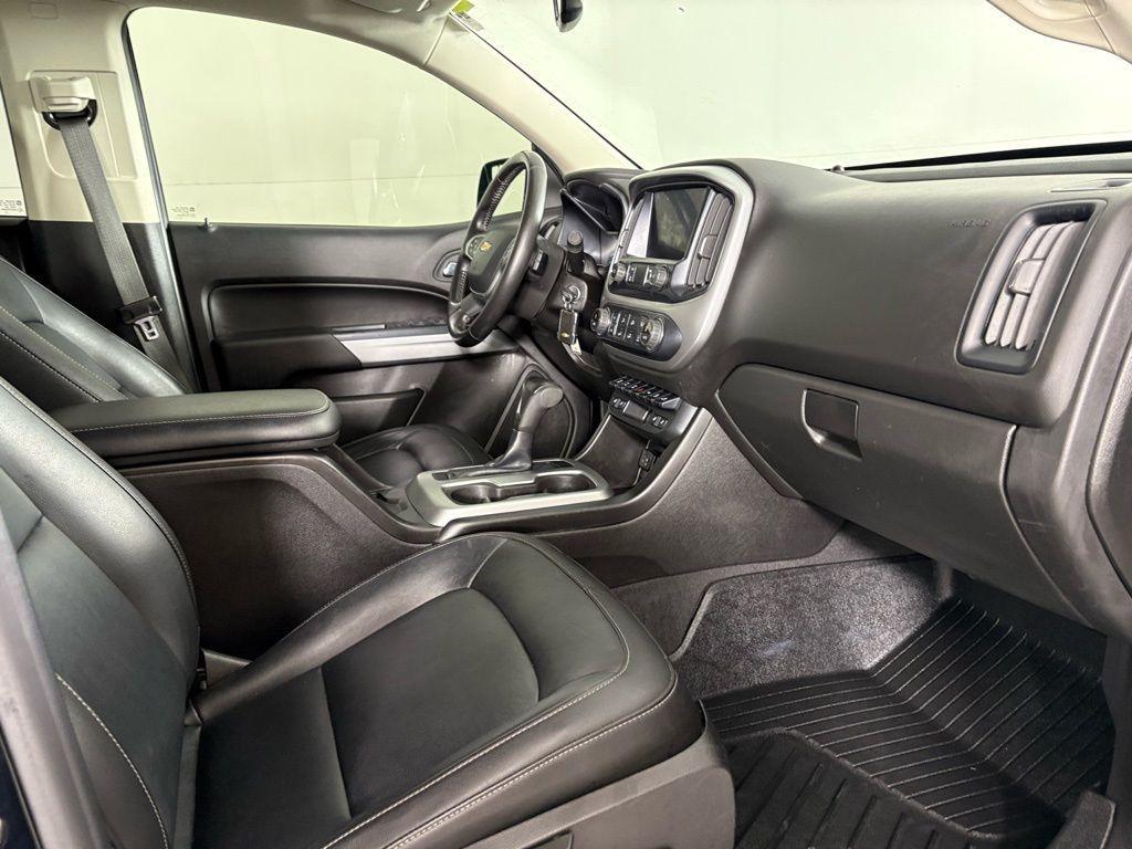 used 2019 Chevrolet Colorado car, priced at $30,900