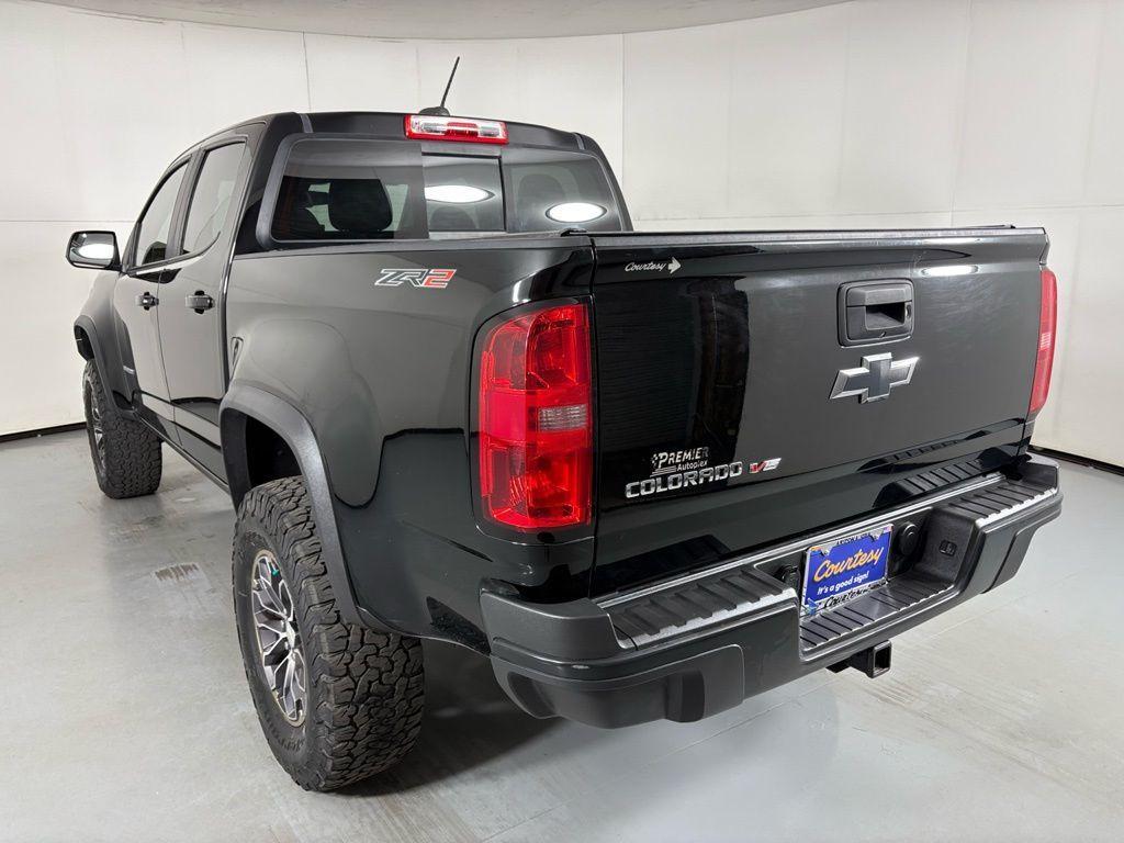 used 2019 Chevrolet Colorado car, priced at $30,900