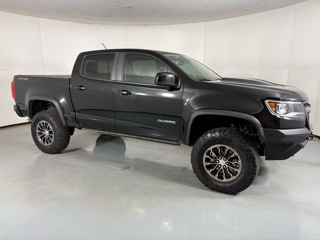 used 2019 Chevrolet Colorado car, priced at $30,900