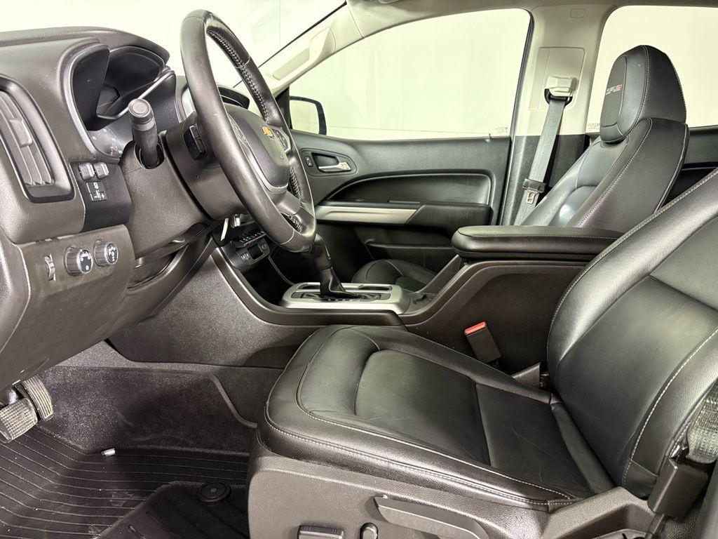 used 2019 Chevrolet Colorado car, priced at $30,900