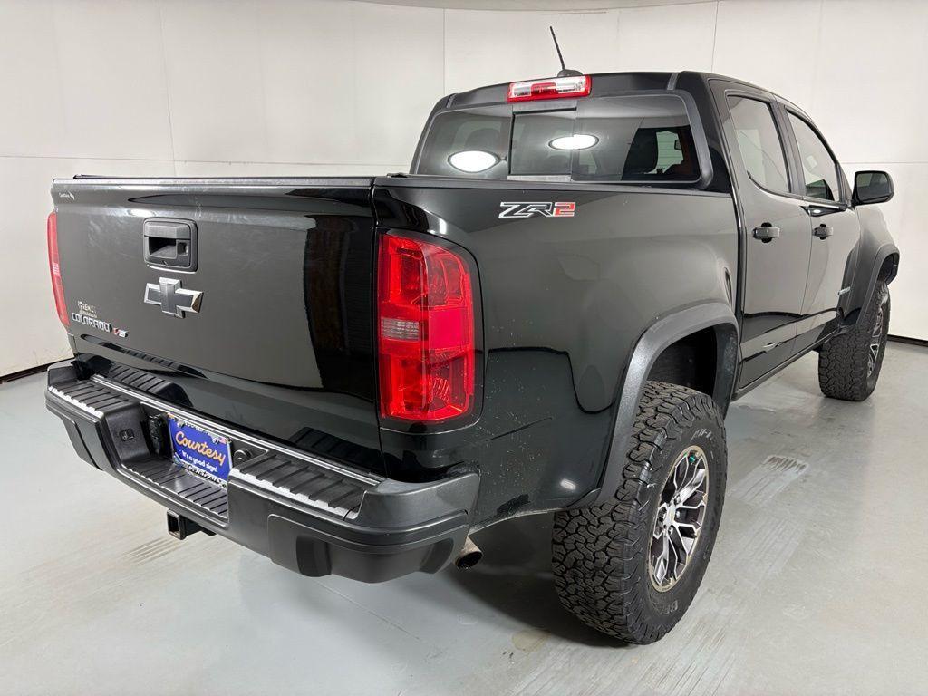 used 2019 Chevrolet Colorado car, priced at $30,900
