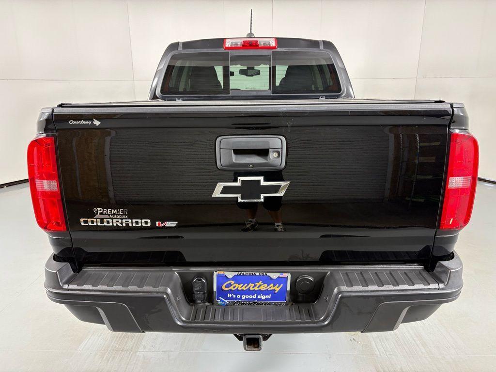 used 2019 Chevrolet Colorado car, priced at $30,900