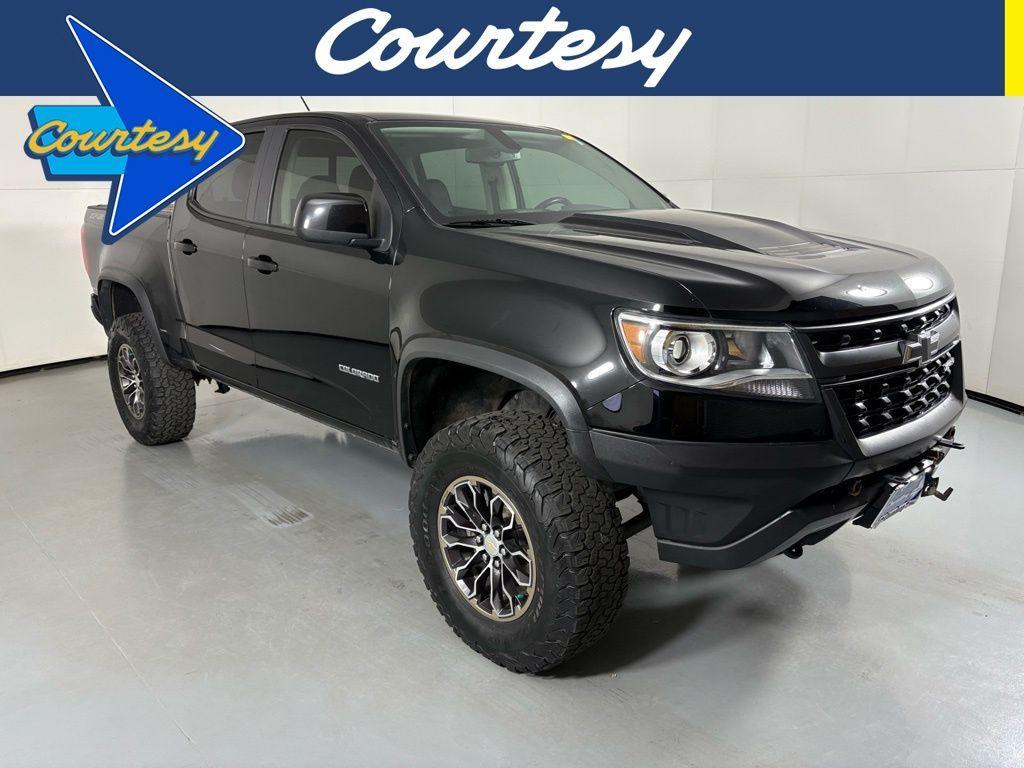 used 2019 Chevrolet Colorado car, priced at $30,900