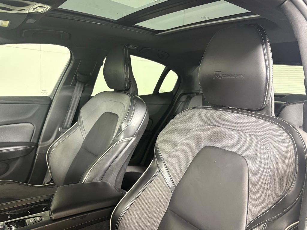 used 2019 Volvo S60 car, priced at $18,000