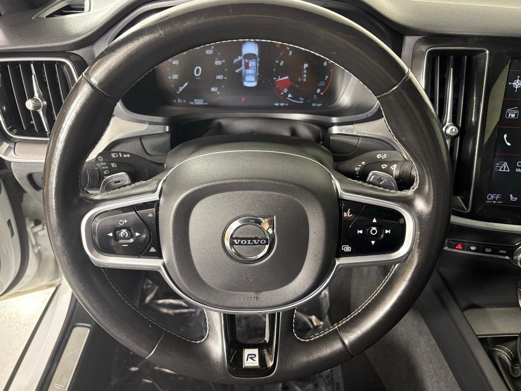 used 2019 Volvo S60 car, priced at $18,000