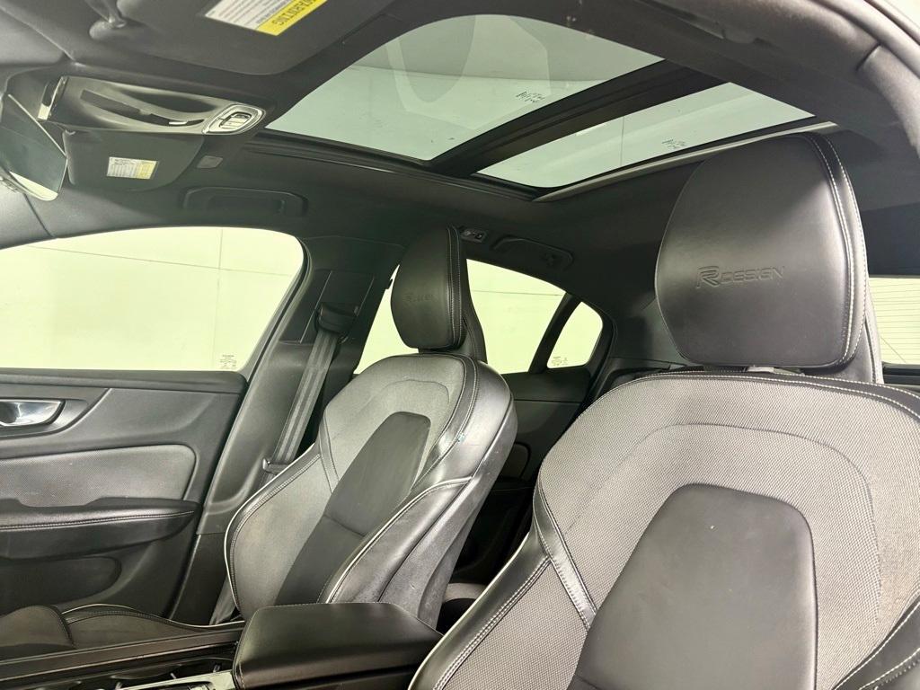 used 2019 Volvo S60 car, priced at $18,000