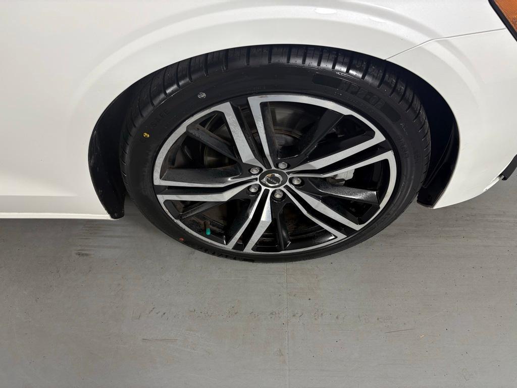 used 2019 Volvo S60 car, priced at $18,000
