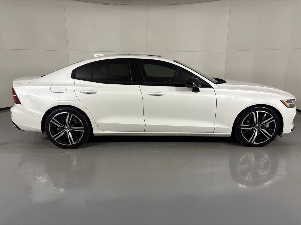 used 2019 Volvo S60 car, priced at $18,000