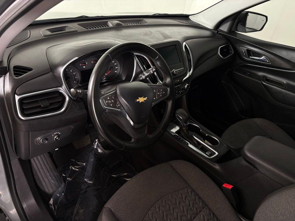 used 2024 Chevrolet Equinox car, priced at $22,000