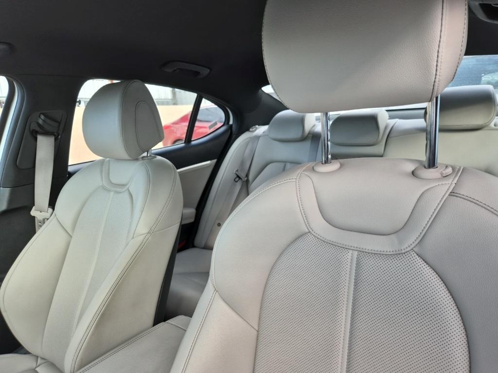 used 2024 Genesis G70 car, priced at $30,000