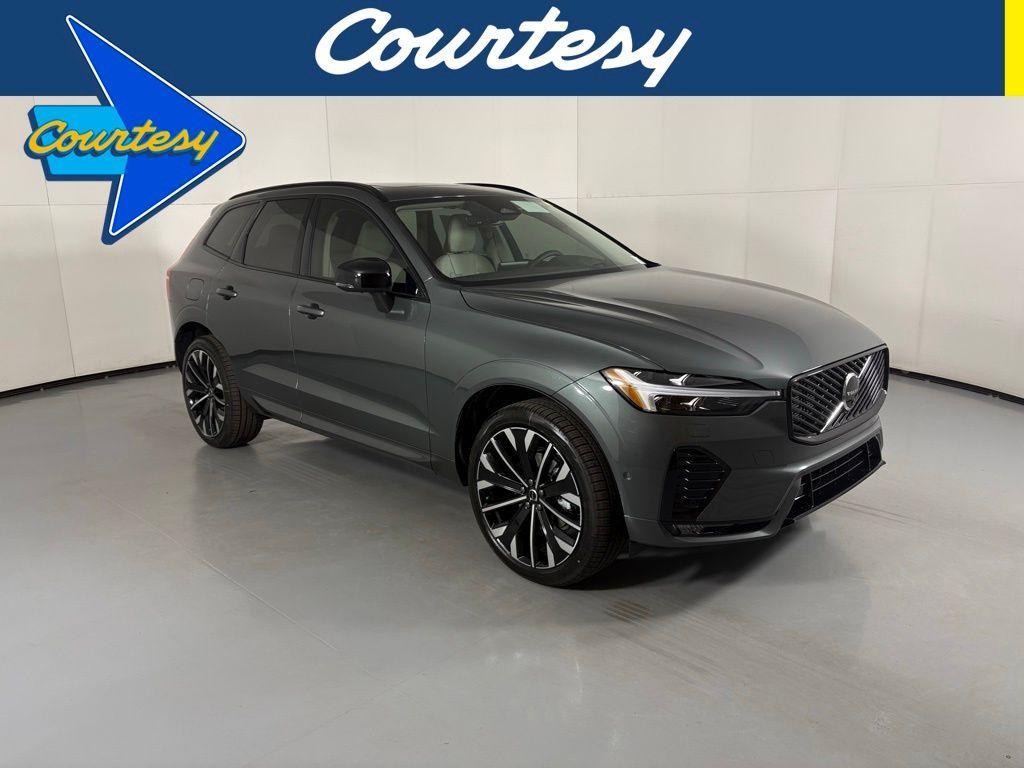 new 2026 Volvo XC60 car, priced at $61,775