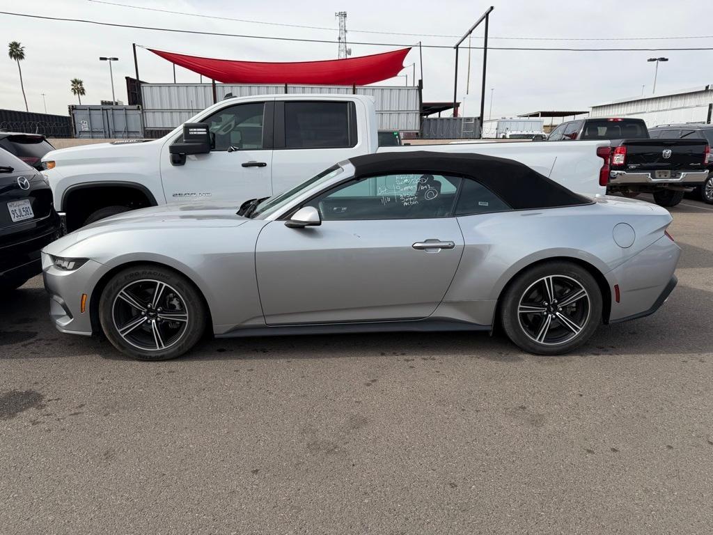 used 2024 Ford Mustang car, priced at $26,000