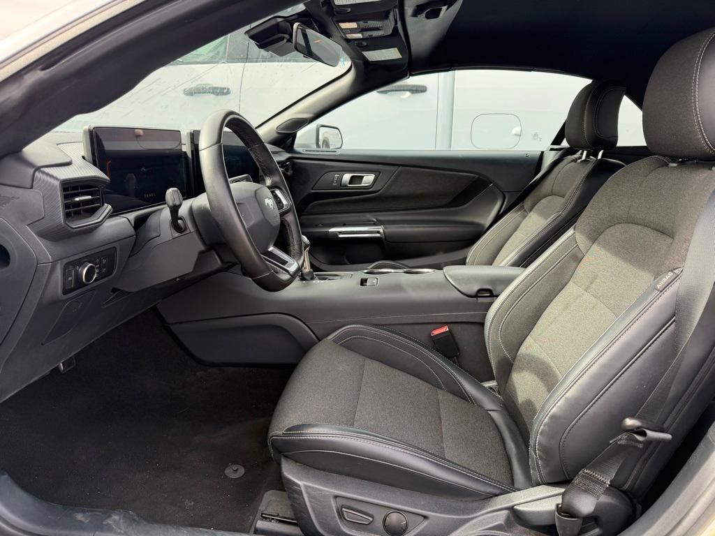 used 2024 Ford Mustang car, priced at $26,000