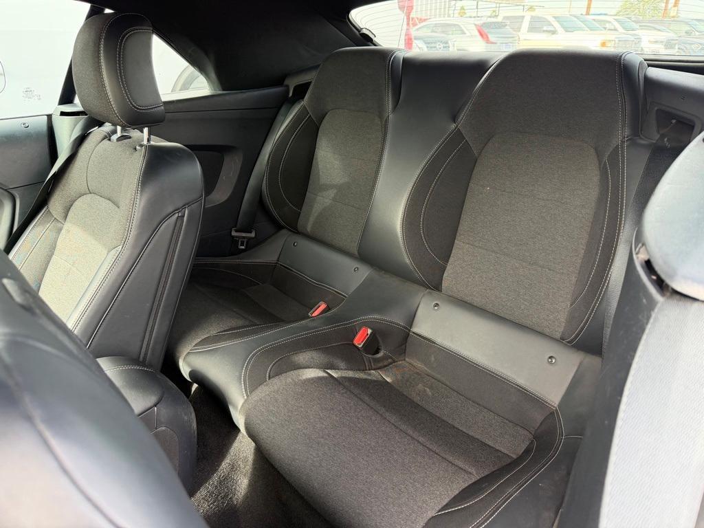 used 2024 Ford Mustang car, priced at $26,000