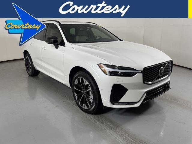 new 2026 Volvo XC60 car, priced at $55,985