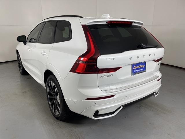 new 2026 Volvo XC60 car, priced at $55,985