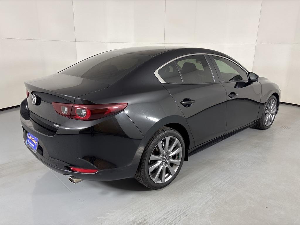 used 2025 Mazda Mazda3 car, priced at $21,500