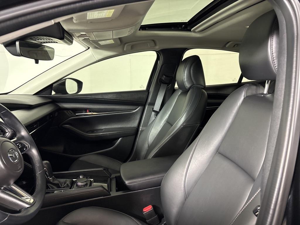 used 2025 Mazda Mazda3 car, priced at $21,500