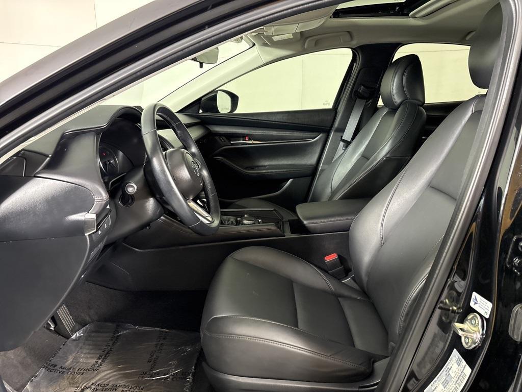 used 2025 Mazda Mazda3 car, priced at $21,500