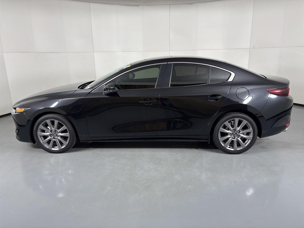 used 2025 Mazda Mazda3 car, priced at $21,500