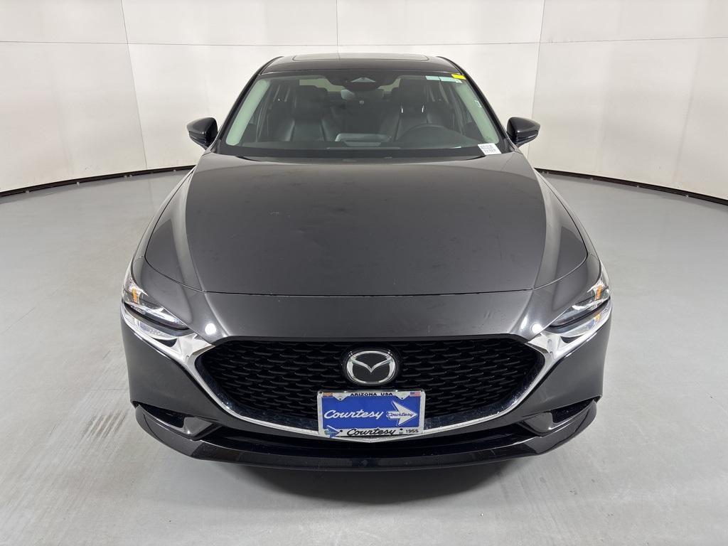 used 2025 Mazda Mazda3 car, priced at $21,500