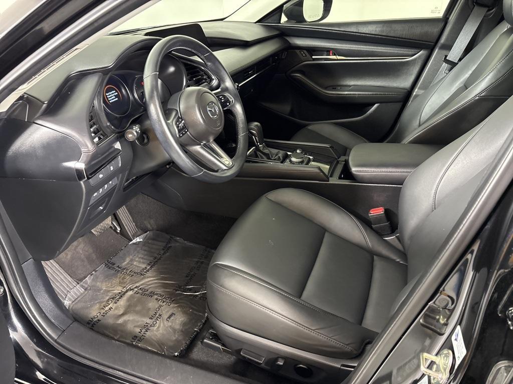 used 2025 Mazda Mazda3 car, priced at $21,500