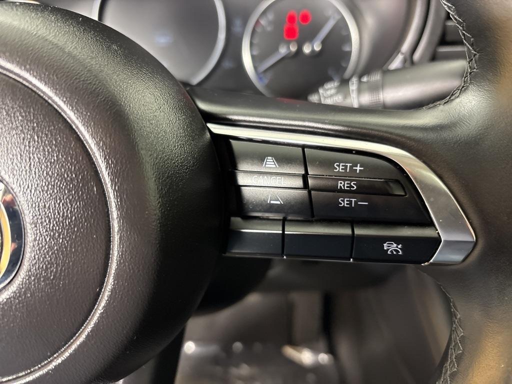 used 2025 Mazda Mazda3 car, priced at $21,500