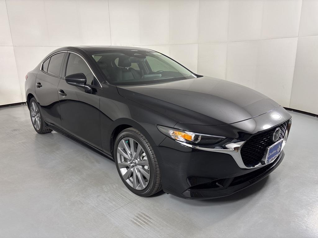 used 2025 Mazda Mazda3 car, priced at $21,500