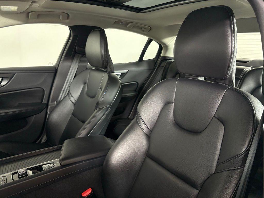 used 2024 Volvo S60 car, priced at $27,000
