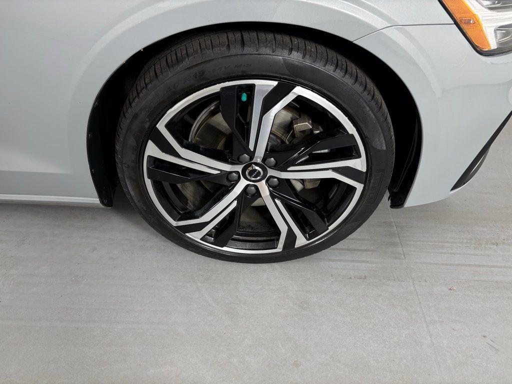 used 2024 Volvo S60 car, priced at $27,000