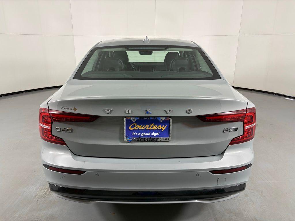 used 2024 Volvo S60 car, priced at $27,000