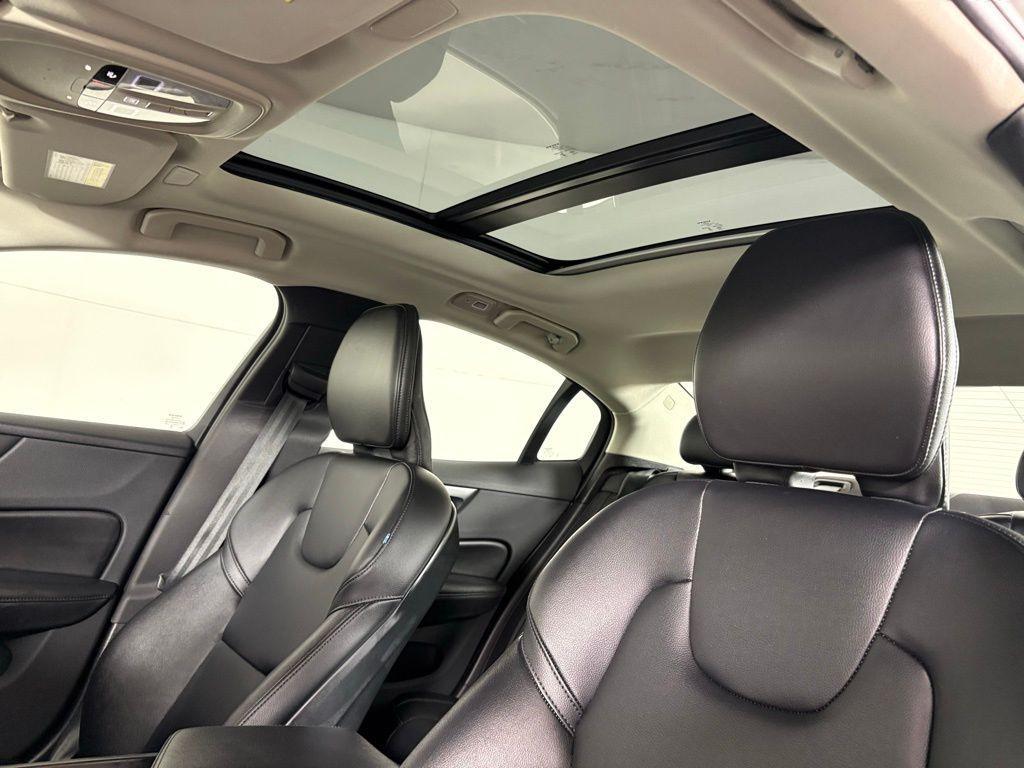 used 2024 Volvo S60 car, priced at $27,000